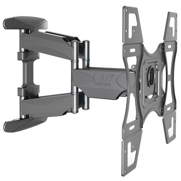 Nb Df600 Tv Wall Mount 32 60inch Lcd Monitor Holder Swivel Stretchable Tilt Stands Cantilever Arm Flat Panel Led Hang Bracket Home Cinema Set In
