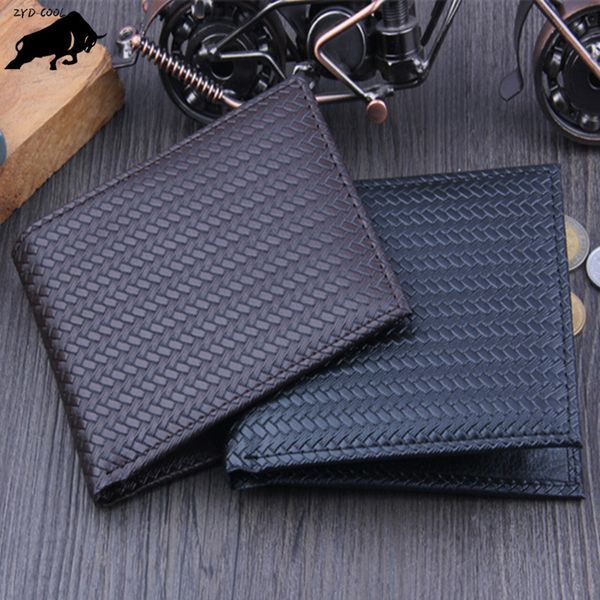 

НОВЫЕ Кошельки Кошельки мужские Кошельки Carteira Мужские Billeteras Porte Monnaie Monedero Известн