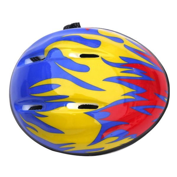 

2018 firm helmet kids bicycle cycling safety helmet outdoor sports skating riding protective for boys girls mounting