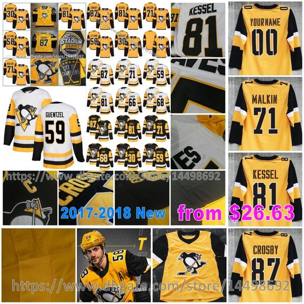 penguins third jersey 2017
