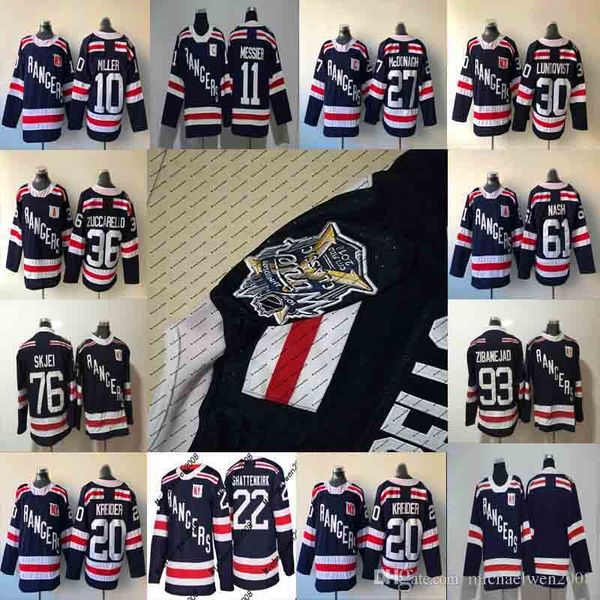 

61 Rick Nash Jersey 2018 Winter Classic 22 Kevin Shattenkirk 76 Brady Skjei 93 Mika Zibanejad 36 Mats Zuccarello Jersey