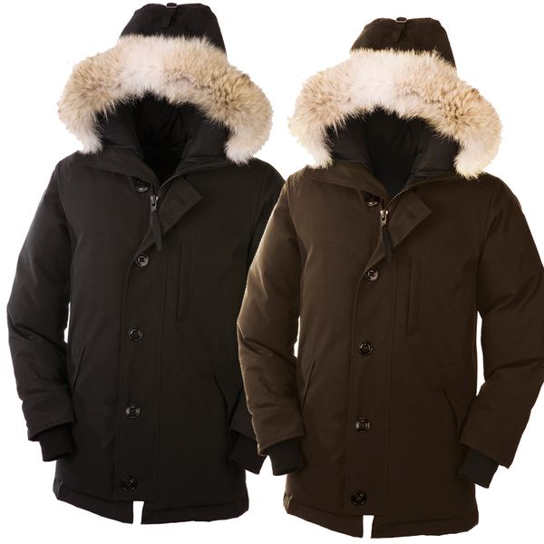 

Down e Parkas goose_langford
