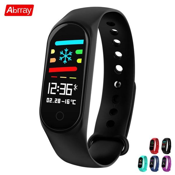 

abrray heart rate fitness smart wristband men sport watch activity tracker women pedometer fashion digital monitor call reminder, Slivery;brown