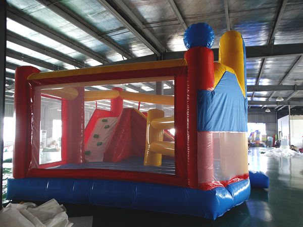 

2018 and popular inflatable castle bounce house for kids