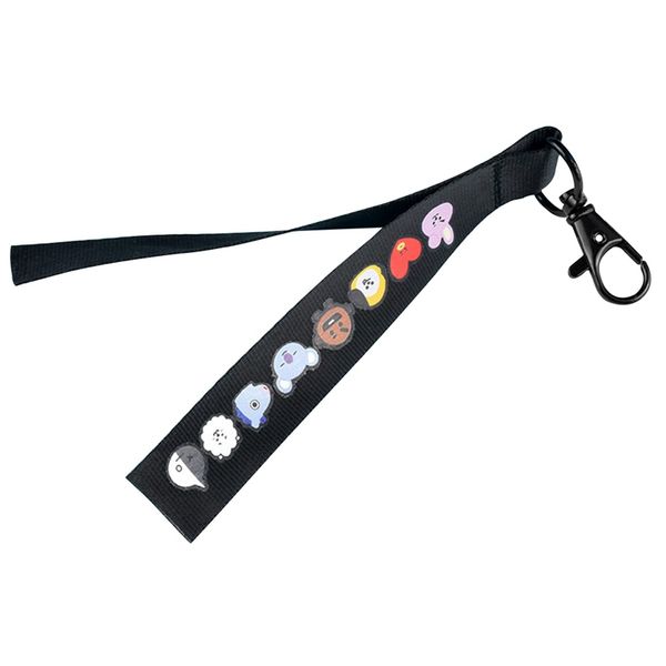 

k- kpop boy scouts bts bangtan boy key chain korea army concert keychain keyring pendant, Silver