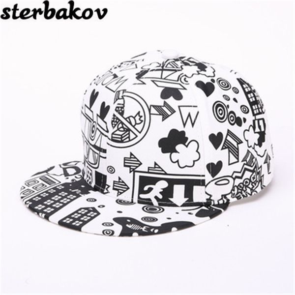 

2017 cartoon hip hop hat street hip hop assault cartoon tide pumpkin fish dad man baseball cap baseball cap opportunity rapper, Blue;gray