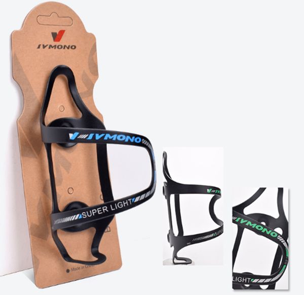 

алюминиевый велосипед держатель бутылки воды сепараторы супер свет стойки спорт на открытом воздухе аксессуары strong toughness прочный вело