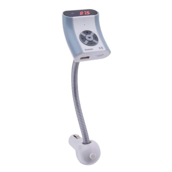 

wireless bluetooth car hands-kit stereo fm transmitter tf/usb mp3 music player phone charger bluetooth car kit