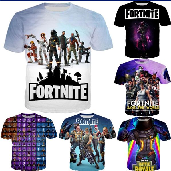 maglietta di fortnite bambino