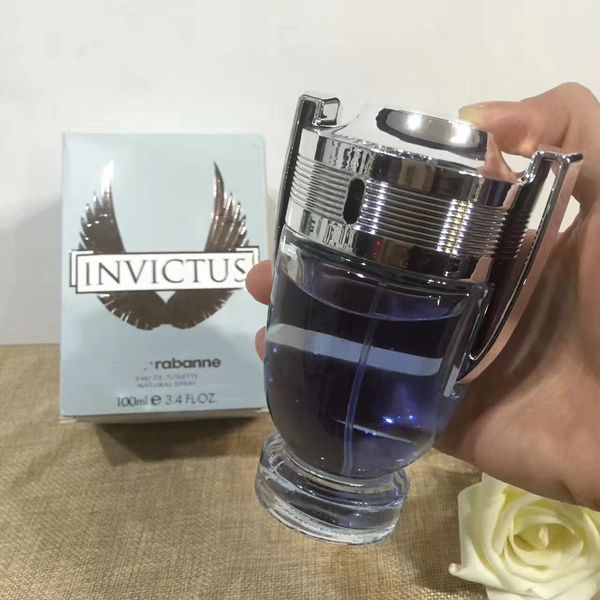 

famourabanne invictus edt spray 100ml 3.4oz eau de toilette for men perfume 100ml long lasting time good quality high fragrance