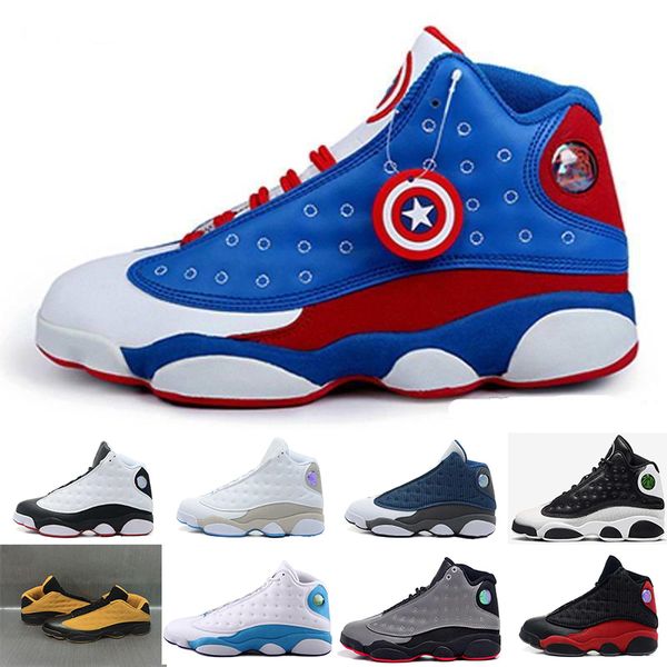 

13s mens basketball shoes Top Quality Wholesale Cheap NEW 13 sneakers women Sports trainers running shoes