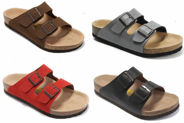 

Фабрика Оптовая летние женщины и мужчины квартиры сандалии здравоохранения пробки тапочки мужская повседневная обувь печати смешанные цвета размер 35-46