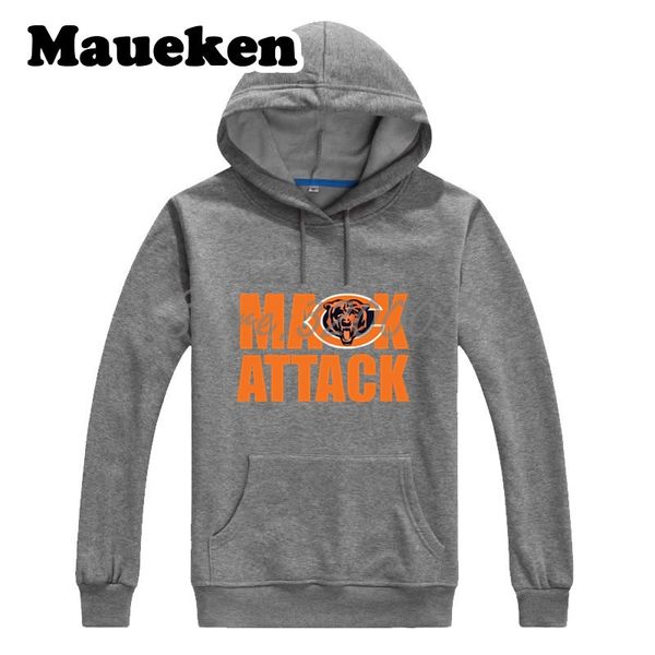 Mack Attack 52 Hoodies Adult and Youth Size Mack Attack 52 Hoodies Adult and Youth Size