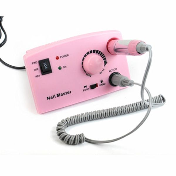 

professional 30000rpm electric nail drill machine file bits pedicure manicure