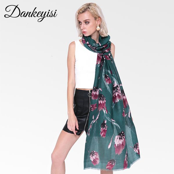 

dankeyisi scarf for women scarf female scarves long large wool shawls warm bufanda sjaal cachecol echarpes foulards femme