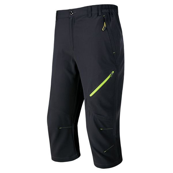 

befusy men women lovers summer sports shorts male female outdoor fishing hunting caming climbing running trekking short trousers, Brown;gray