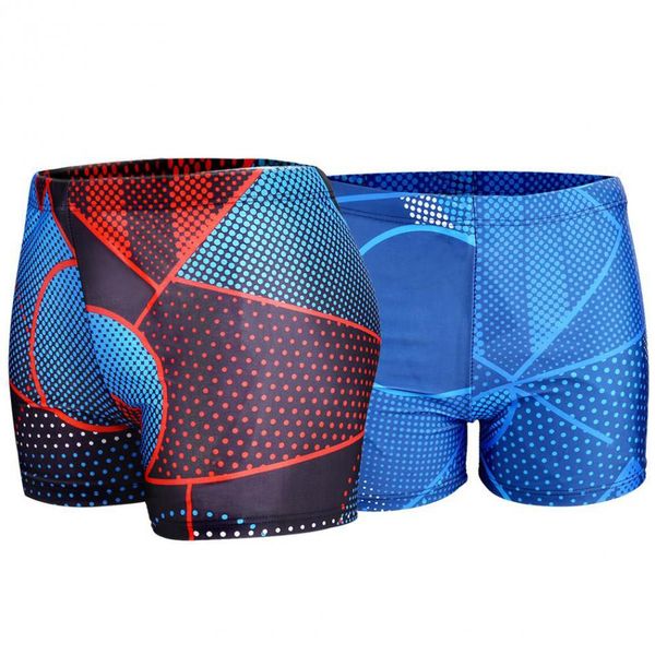 

quick dry surfing swimming trunks men's board short mesh lining liner patchwork beach swimming short sport workout shorts male