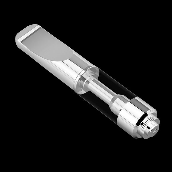 

Authentic VAPMOD Xtank Pro Cartridges with Ceramic Coil 0.5ML Medical grade glass 510 Atomizer Ecig DHL Free