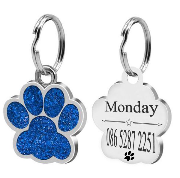 

Identificação e Cartão de ID para Cães jiekesem