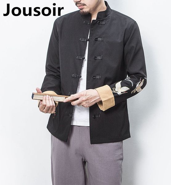 

jacket pants tie black loose fit men suits stand collar party bridegroom cd5, Gray
