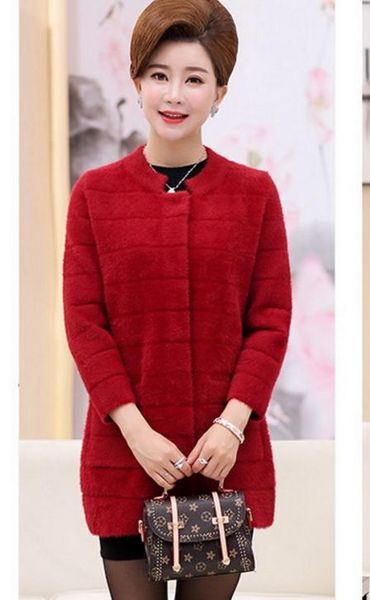 

2018 spring medium length coats new style windbreak, Black;brown
