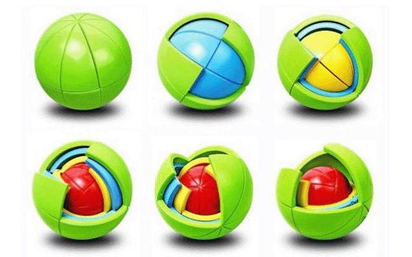 

wisdom ball 3d intelligence magaic ball game puzzle ball educational toys for kids iq training blocks toy smart maze diy gift 003