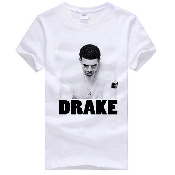 

fashion mens cotton tshirt tees hip hop tshirt for men and women, White;black