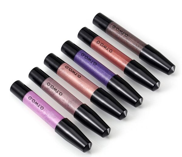 

new arrival o.two.o brand lip gloss 12 colors to choose shiny and moisturizer ing