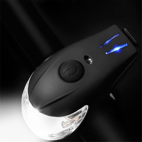 

usb charging bicycle warning intelligent induction night riding headlights bike bicycle mountain taillights lamp cycling part