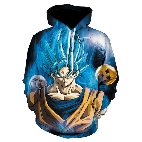 

3d hoodie sweatshirts men hoodie z anime fashion casual tracksuits boy hooded pullover s-6xl, Black
