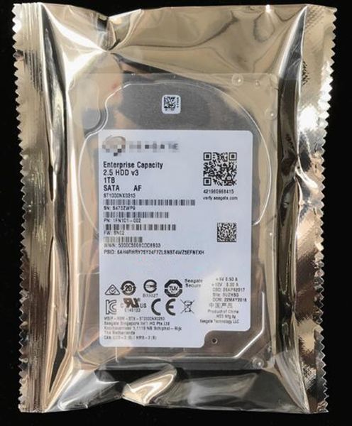 

st91000640ns 1tb 7.2k sata 6gb/s enterprise 2.5" server hard disk