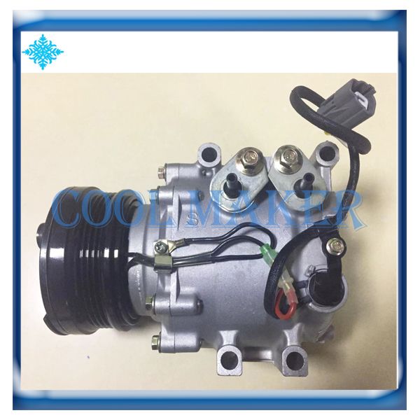 TRS090 4953 3005 4987 Mazda Protege Compressor BC1M-61-450A BC1M61450A BC1M-61-450 BC1M61450