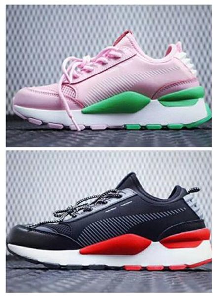 

Дисконтные лубочные 2018. Новые женщины RS-0 Re-Invention воссоздает кроссовки, тренировоч