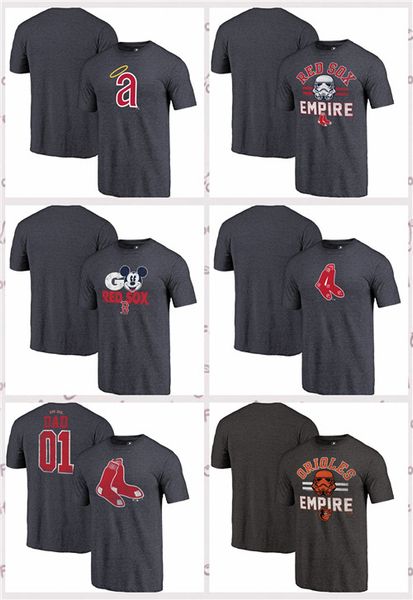 Fanatics Branded Boston Red Sox Navy