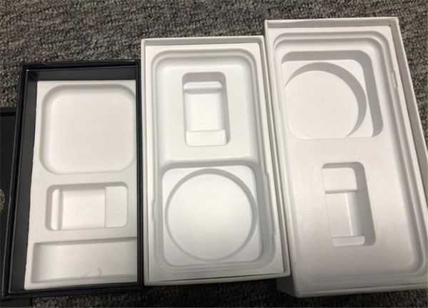 

For iphone x iphone 8 8 plu 7 plu am ung 6 7 8 8 plu empty box cell phone boxe dhl hipping