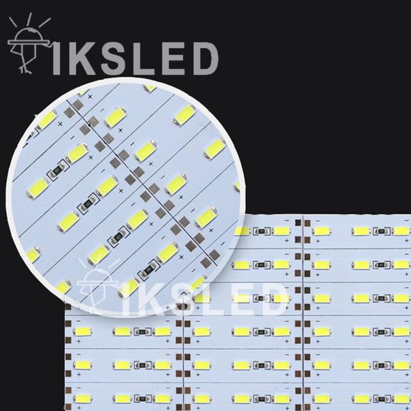 

10pcs super bright hard rigid bar light dc12v 50cm 36 led smd 5730 aluminum alloy led strip light,red,blue,green color