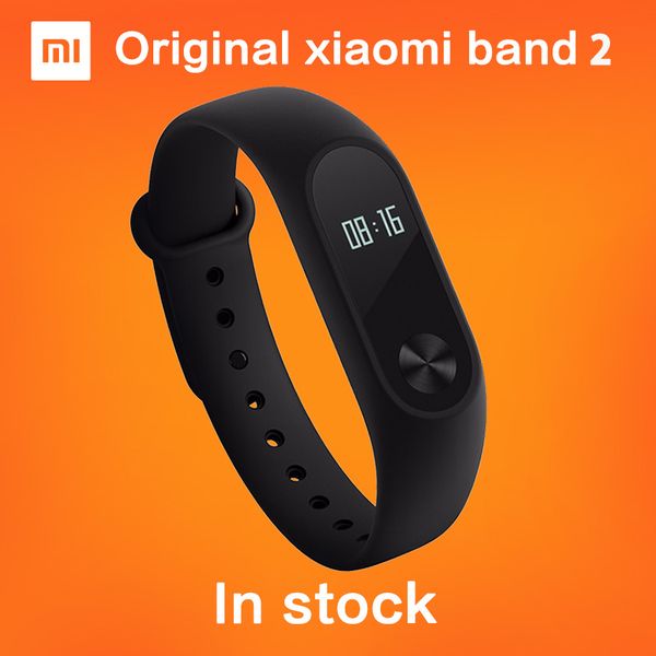 

global version xiaomi mi band 2 miband 2 smartband oled display touchpad heart rate monitor bluetooth 4.0 fitness tracker