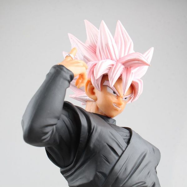 

игрушка модель подарка новые молодежные подарки дракон шары супер большая группа темный гоку рос воин осведомленности розовый гоку в штучной