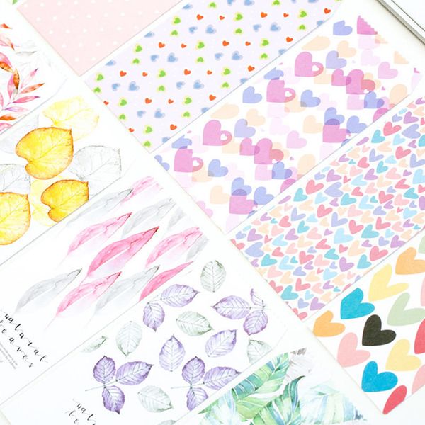 

5pc/lot profusion natural leaves plant love envelope for christmas valentine's day wedding writing letter office&school supplies