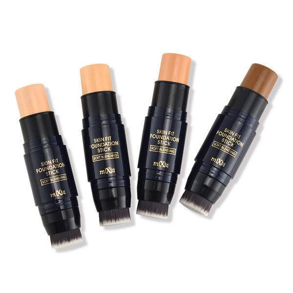 

Mixiu лицо маскирующее палитра крем макияж Pro маскирующее ручка 4 Цвет опционально к