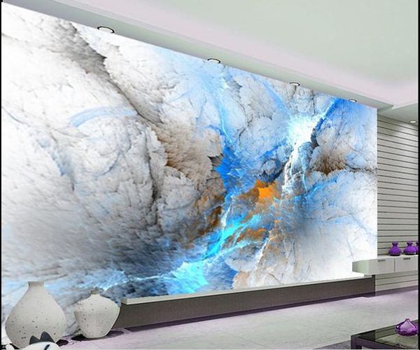 

красивые и красивые абстрактные изменения цвета тв фон стены 3d пейзаж обои