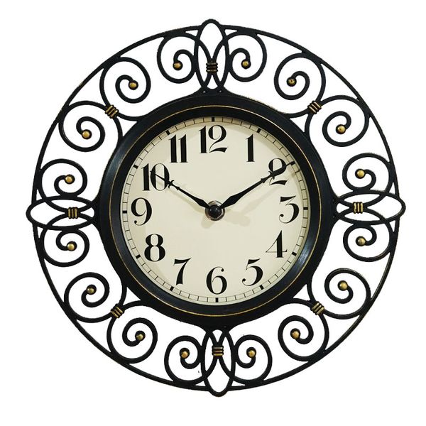 

10inch home decoration watch wall abs mute wall clock modern design clock on decoracion casa relogio de parede vintage