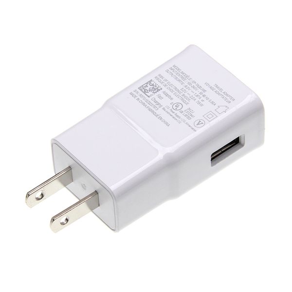 

5v 2a us plug usb fast charger mobile phone wall travel power adapter for iphone 6 6s 7 plus samsung s7edge xiaomi 30pcs/lot