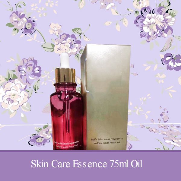 

Beauty Huile Eclat Multi Reparatrice Radiant Oil Essence Skin Care Essence 75ml