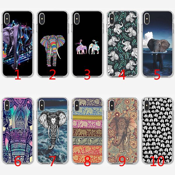 coque iphone xs max elephant