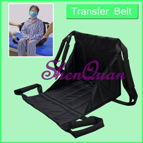 

Oxford fabric elderly patient patient lift tair lide board tran fer emergency evacuation chair wheelchair nur ing hift tran fer belt