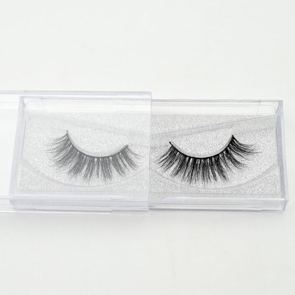 

100 3d real mink eyela he long la ting mink la he natural dramatic volume wi ply eyela he exten ion fal e eyela he a02