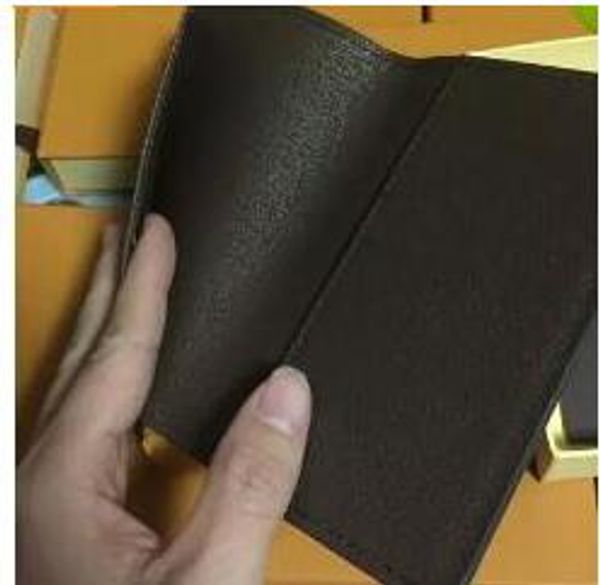 

women leather passport cover brand credt card holder men business travel passport holder wallet covers, Brown;gray