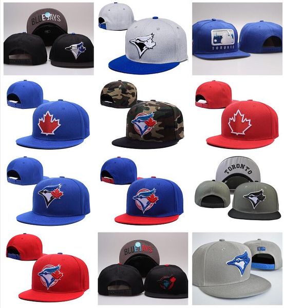 

2018 Оптовая 20 Стилей Торонто Snapback Hat Классический Вышитый Логотип Команды Кости Де