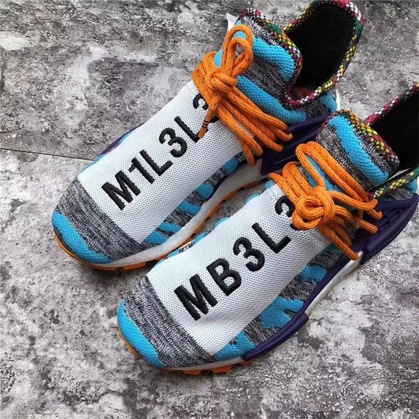 human race mb3l3